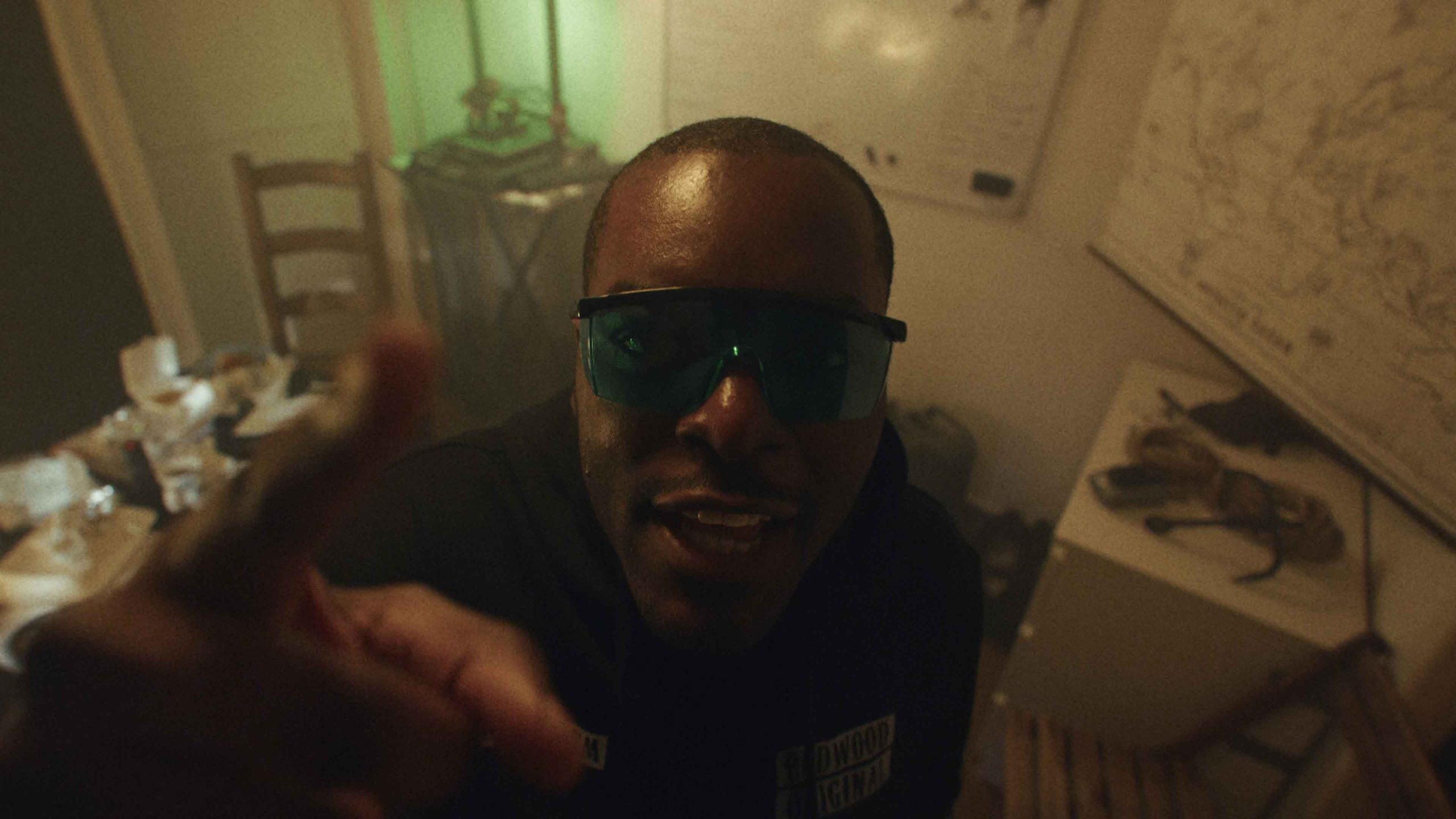 Clip musical - "Dernière Fois" interprété par Verlaser et réalisé par SKD'PRODUCTION