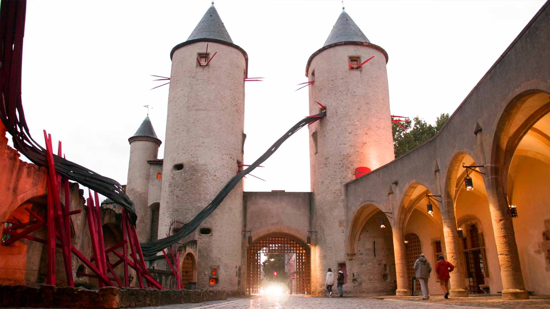 Vidéo commerciale pour LFDCM réalisée par SKD'PRODUCTION