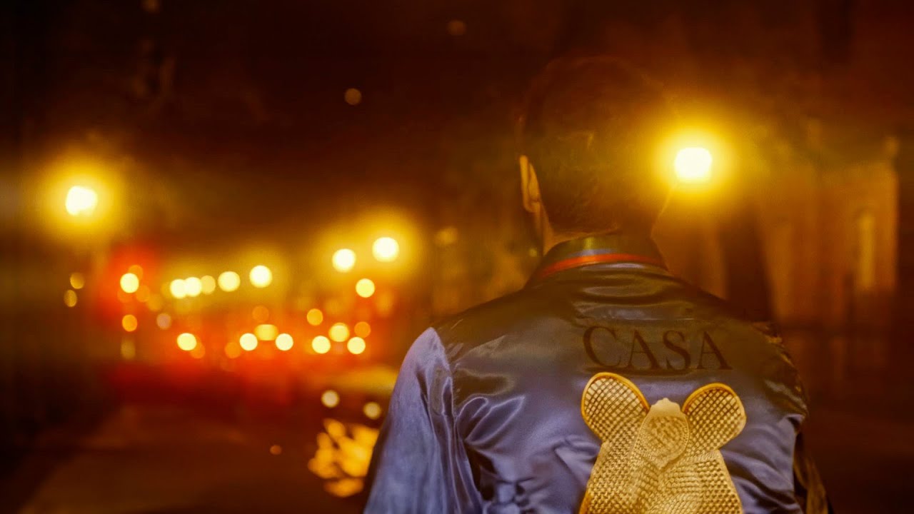 Clip musical - "Denya" interprété par MAGED et réalisé par SKD'PRODUCTION