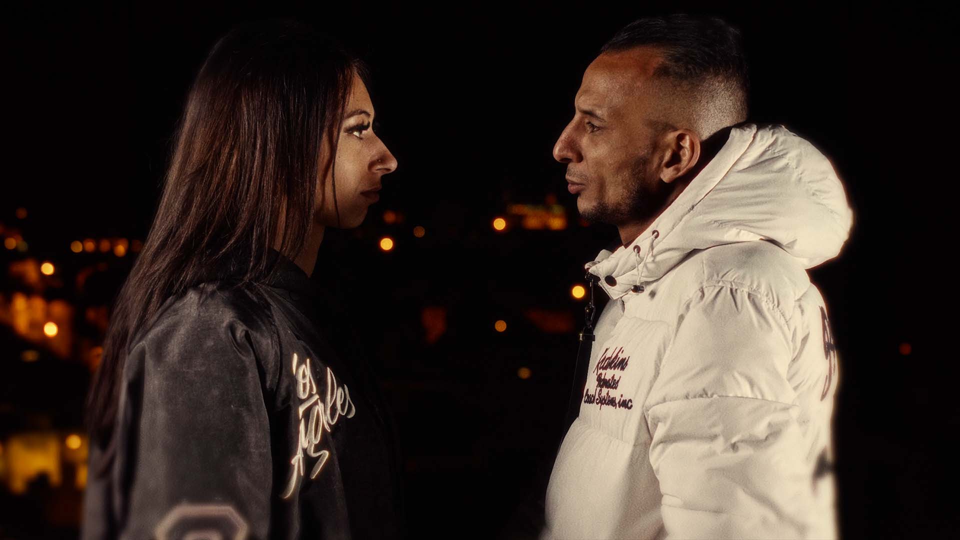 Clip musical - "Dernier mot" interprété par OP et réalisé par SKD'PRODUCTION
