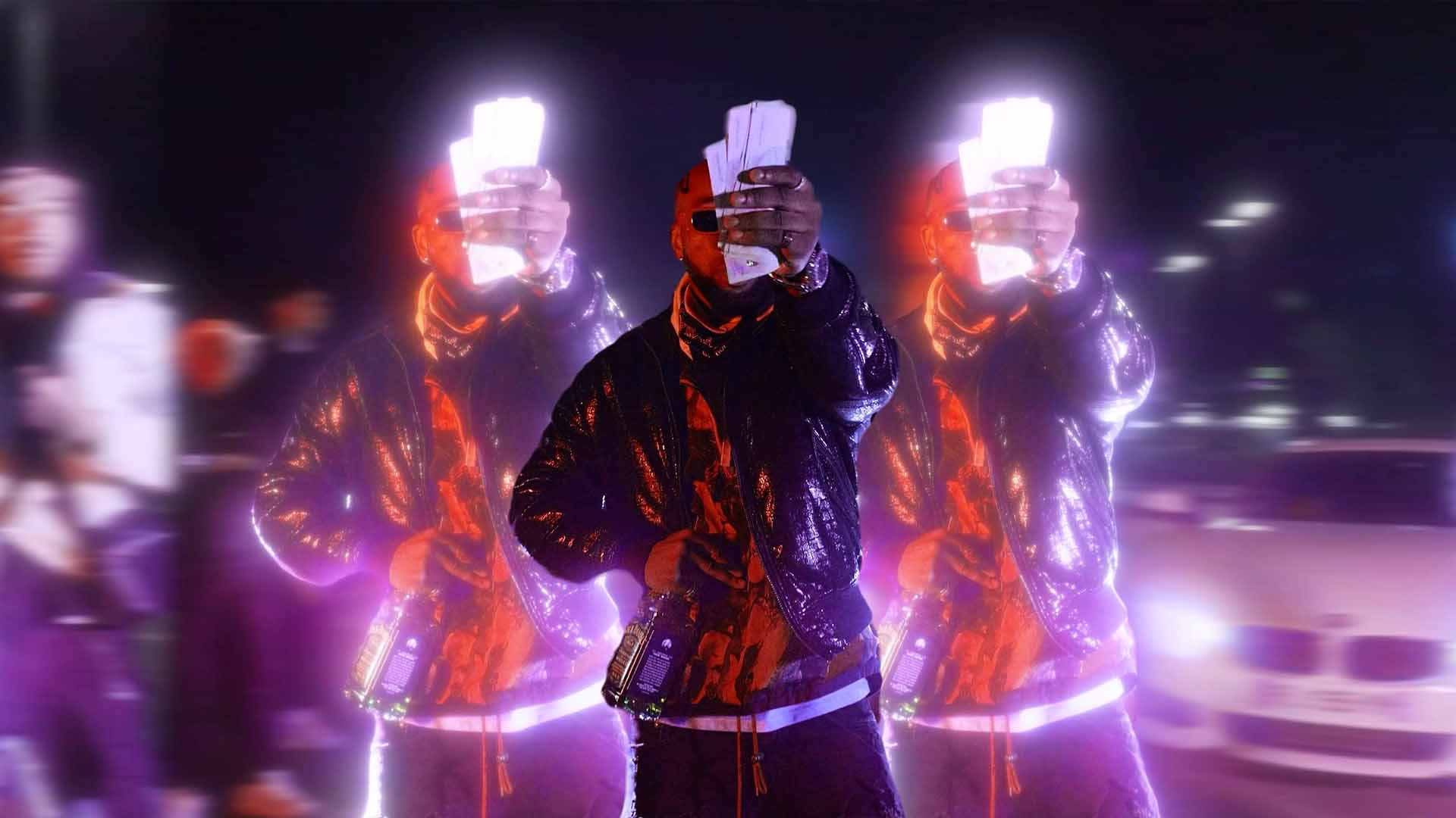 Clip musical - "Dry Roses" interprété par Daboi Chase x Keembo et réalisé par SKD'PRODUCTION