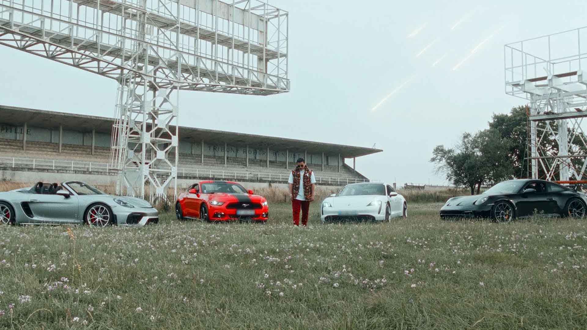 Clip musical - "FR3" interprété par M.Ö.S et réalisé par SKD'PRODUCTION