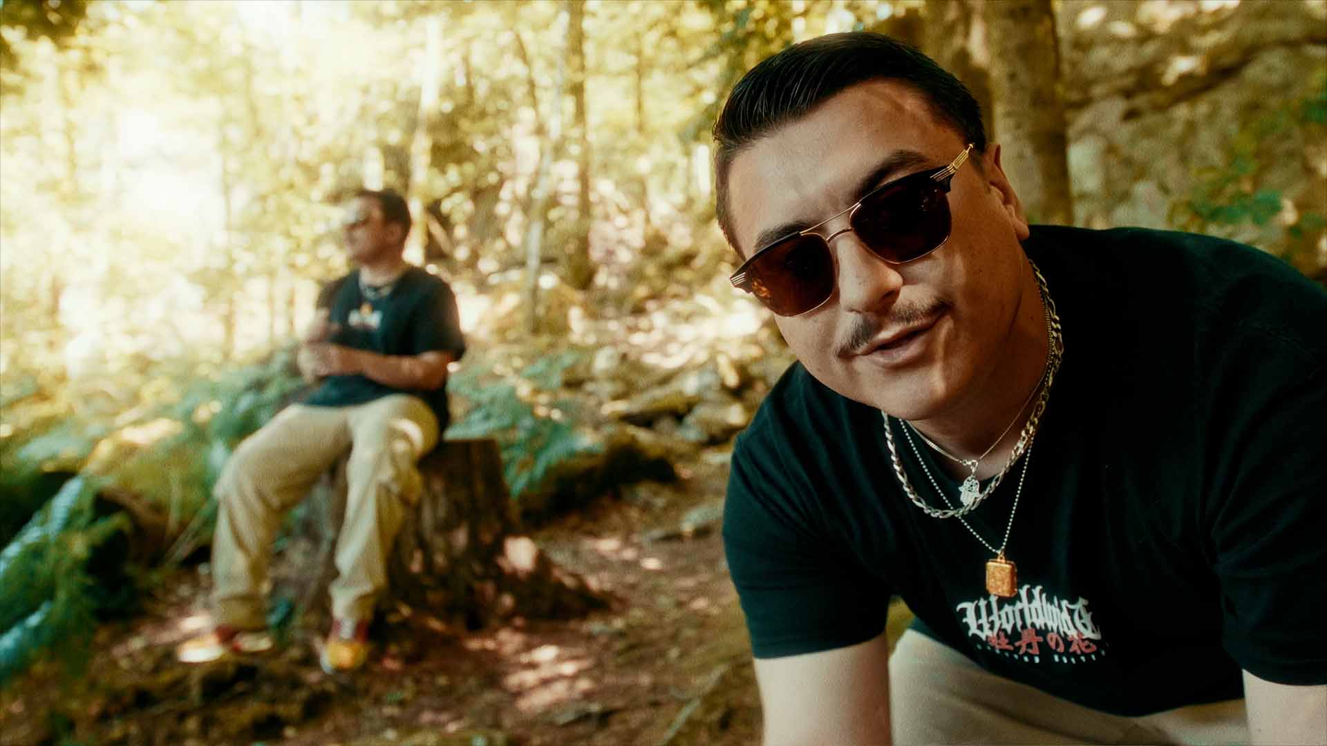 Clip musical - "FR4" interprété par M.Ö.S et réalisé par SKD'PRODUCTION