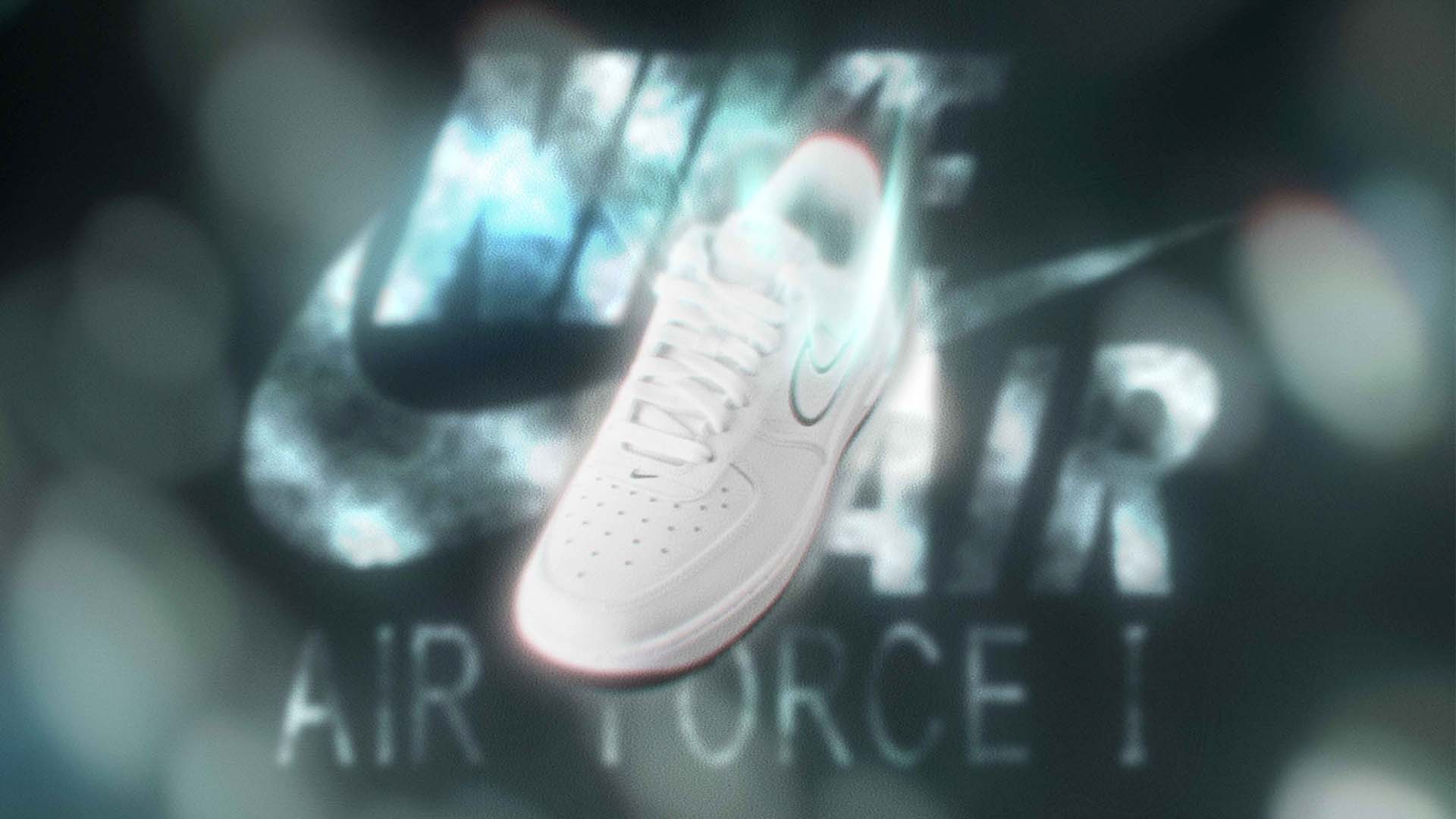 Packshot pour NIKE, réalisé par SKD'PRODUCTION