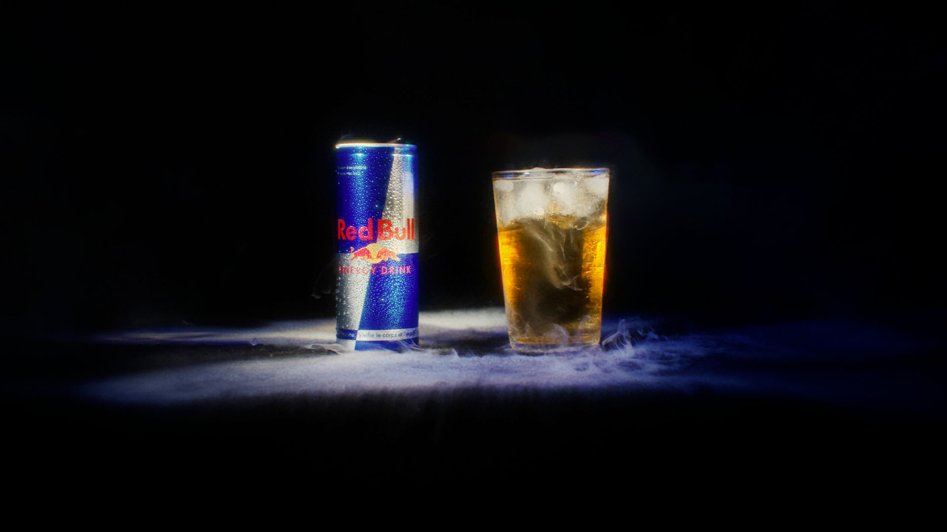 Packshot pour REDBULL, réalisé par SKD'PRODUCTION