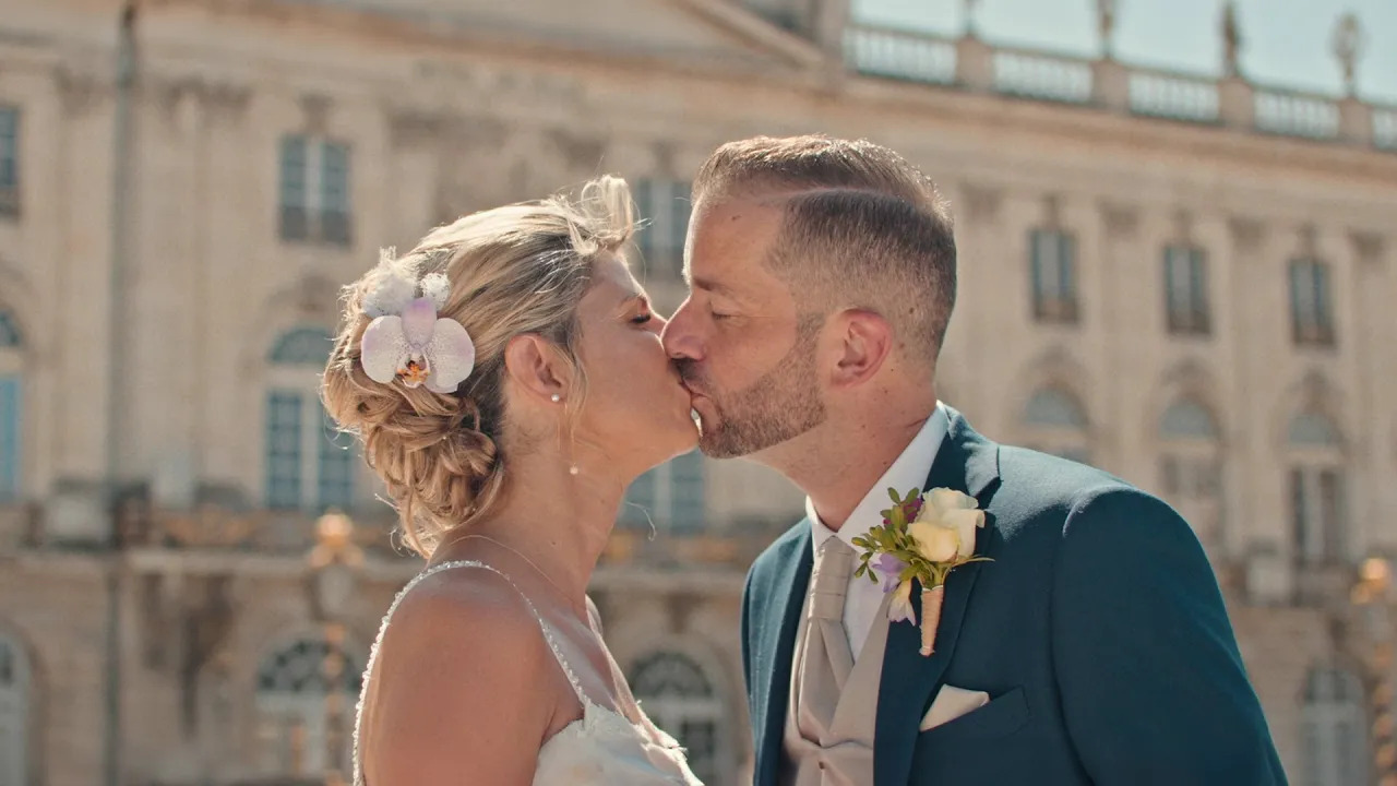 Film de Mariage pour Audrey & Julien réalisé par SKD'PRODUCTION - Tristan GALEK