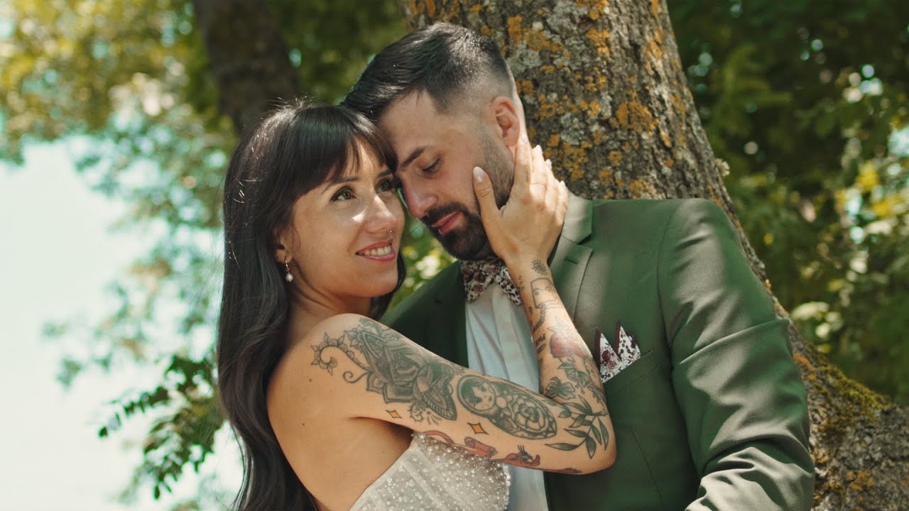 Film de Mariage pour Charline & Hugo réalisé par SKD'PRODUCTION - Tristan GALEK