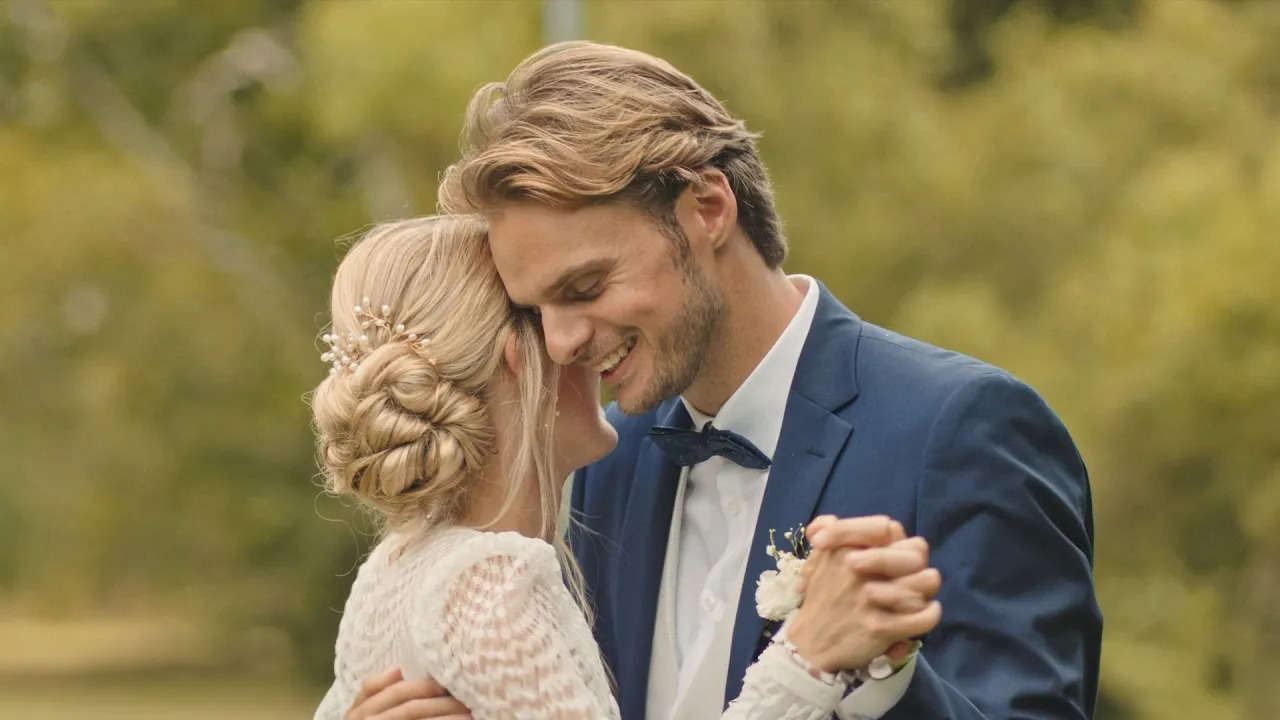 Film de Mariage pour Elia & Dorian réalisé par SKD'PRODUCTION - Tristan GALEK
